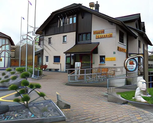 Hotel Sternen Hotels in Aarau