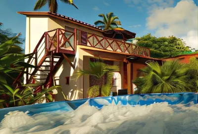 21 Palms Hotels near Playa Colorada 2