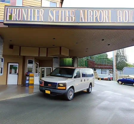 Frontier Suites Hotel in Juneau