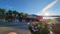 Sussex Motel Hôtels à : Vernon