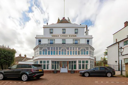 The Royal Wells Hotel, Tunbridge Wells Hotels in Tonbridge