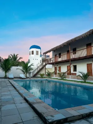 Pousada Tribus Experience Hotel di Jijoca de Jericoacoara