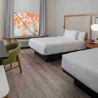 Fairfield Inn & Suites Lake Charles Sulphur Rooms