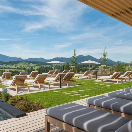 Panorama Allgäu Spa Resort