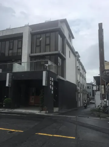 360 커피 홈스테이 지지선 주변 호텔