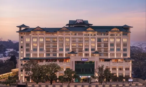Radisson Jaipur City Center