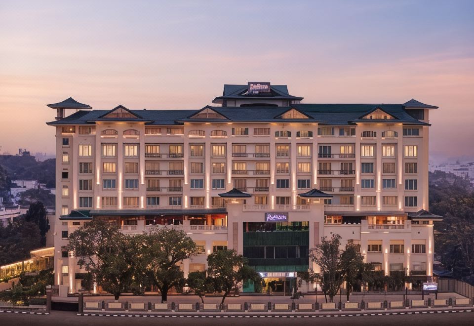 hotel overview picture