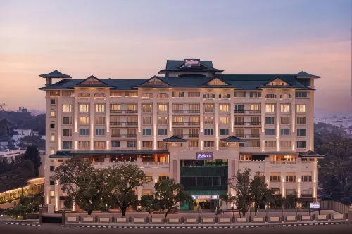 Radisson Jaipur City Center Hotels in Jaipur