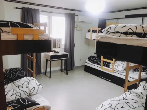 ลักซ์เกสต์เฮาส์ - โฮสเทล โรงแรมใกล้เขตมาโป