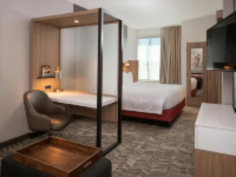 SpringHill Suites Kansas City Northeast Hotels in Chouteau Township