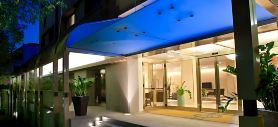 Hotel Regina Margherita