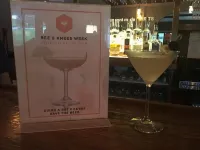 The Upper Pass Lodge - bar