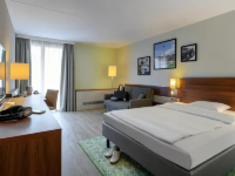 Mercure Hotel Stuttgart Sindelfingen an der Messe Hoteles en Sindelfingen