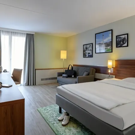 Mercure Hotel Stuttgart Sindelfingen an der Messe