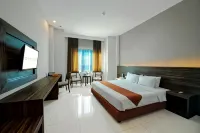 Kristal Hotel Kupang - balcony
