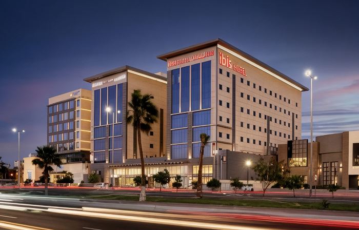 Ibis Jeddah Malik Road