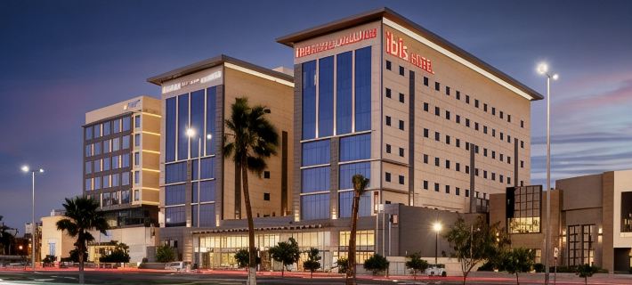 Ibis Jeddah Malik Road Hotel di Jeddah