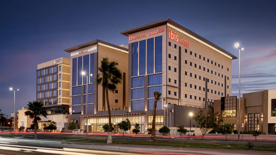 Ibis Jeddah Malik Road