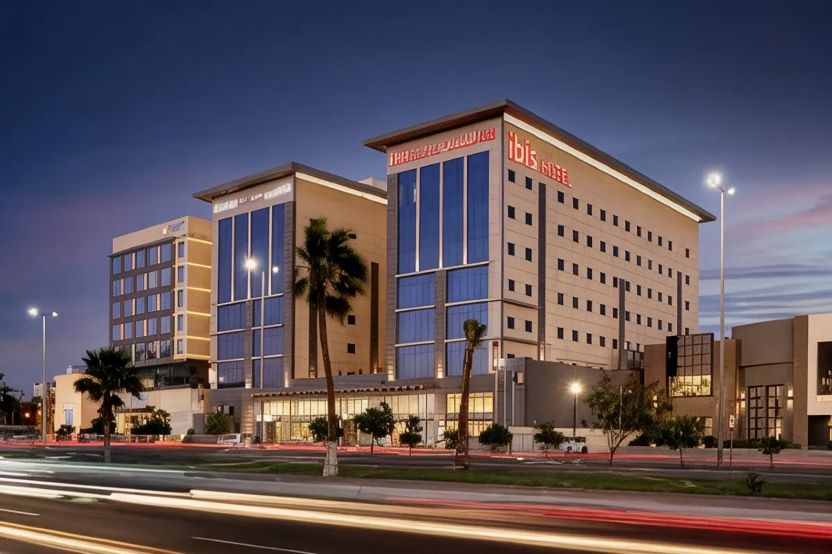 Ibis Jeddah Malik Road