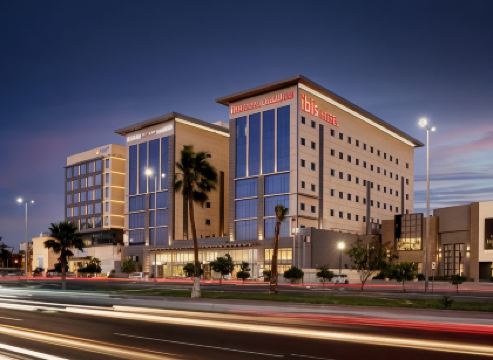 Ibis Jeddah Malik Road