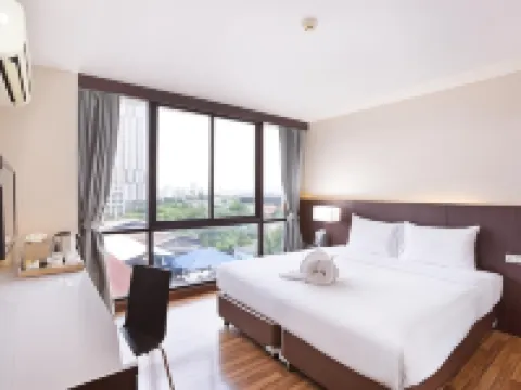 Mida Hotel Ngamwongwan Hotels in Nonthaburi