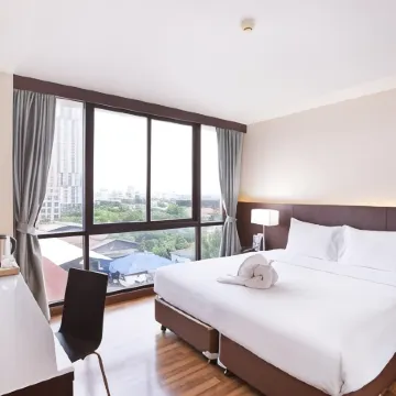 Mida Hotel Ngamwongwan