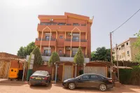 AG HOTEL Ouaga Hôtels à proximité de : YAMALUBE by CFAO chez Garage Gueswende