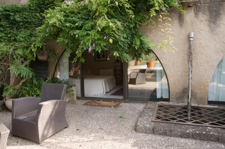 Chambres d'hôtes les Pratges Отели в г. Фронтенак