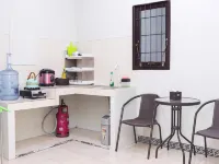 Soka Guesthouse Syariah - parking