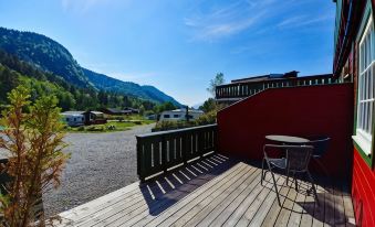 Sjøholt Camping