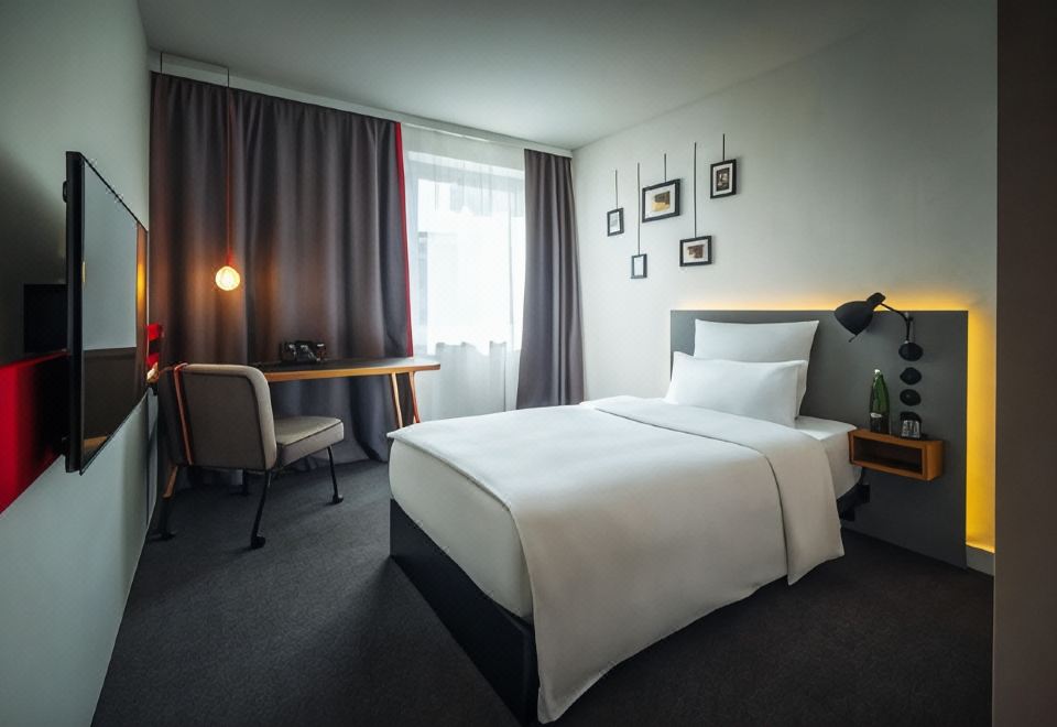 3. 펜타호텔 브뤼셀..