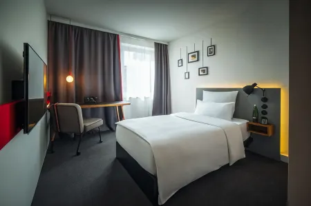 Pentahotel Brussels Airport