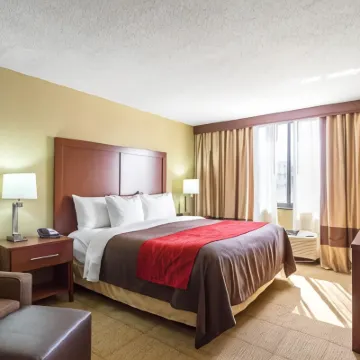 Comfort Inn Downtown Hotels in der Nähe von Cleveland Browns Stadion