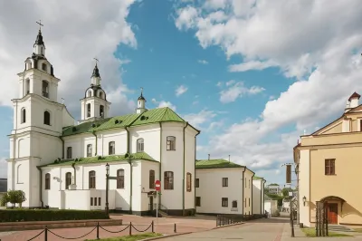 Hotel Monastyrski Minsk City Centre Hotels near Galileo Mall