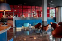 ProfilHotels Halmstad Plaza - bar