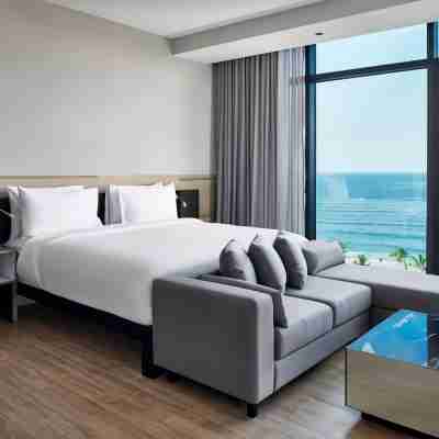 AC Hotel Veracruz Rooms