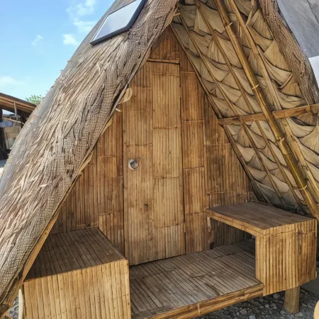 Calatagan's Bahay Kubo - with Beach Access