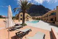 CT Las Tres Palmeras - Valle Gran Rey - piscine