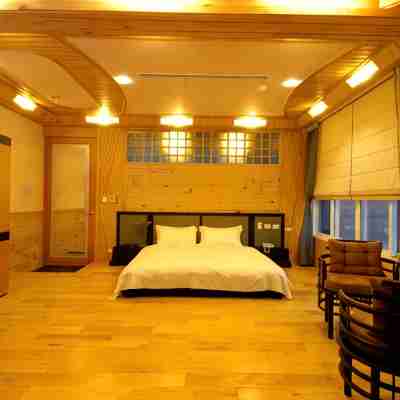 明月溫泉會館 Rooms