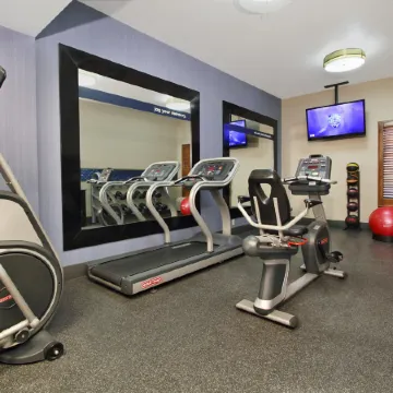 Hampton Inn Austin-South/Airport Area