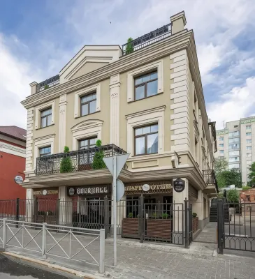 Na Pushkina 26 Apartments