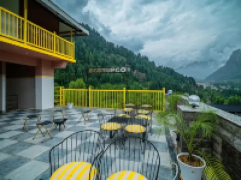 The Hosteller Old Manali, Manu Temple Hotels in Kullu District