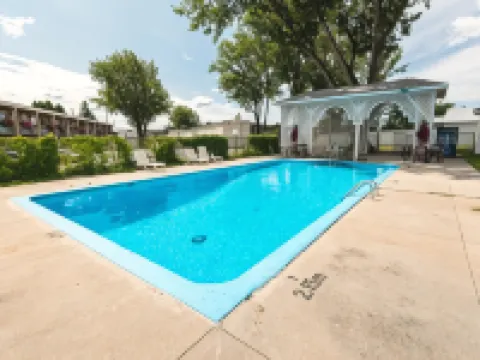 Auberge le Parasol Hotels in Chicoutimi