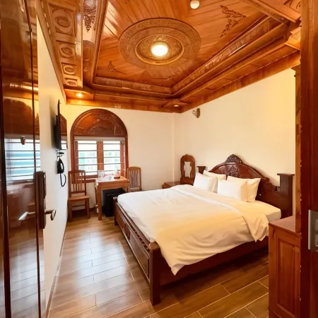 Hotel Hoàng My