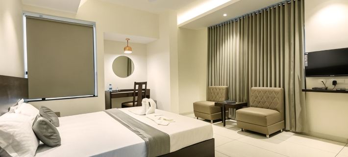 Hotel Paramount Suites & Service Apartments Hotel di Mangalore