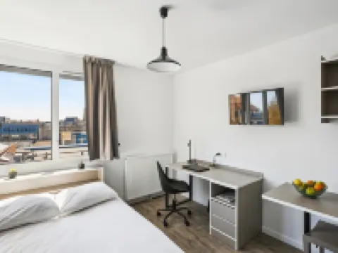 All Suites Appart Hôtel | Dunkerque Centre Hotels in Dunkerque