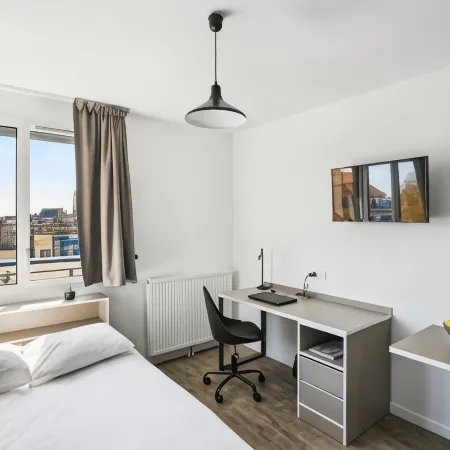 All Suites Appart Hôtel | Dunkerque Centre