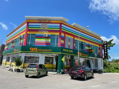 Benutten 99 Hotel Hotels near Kukup Fisherman Jetty (LKM)