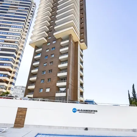 Apartamentos Buenos Aires by Mc