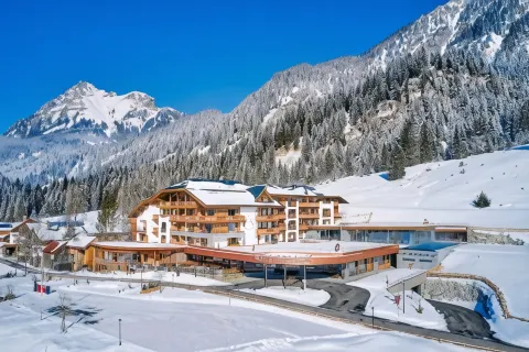 Hotel Bergblick 5 Sterne
